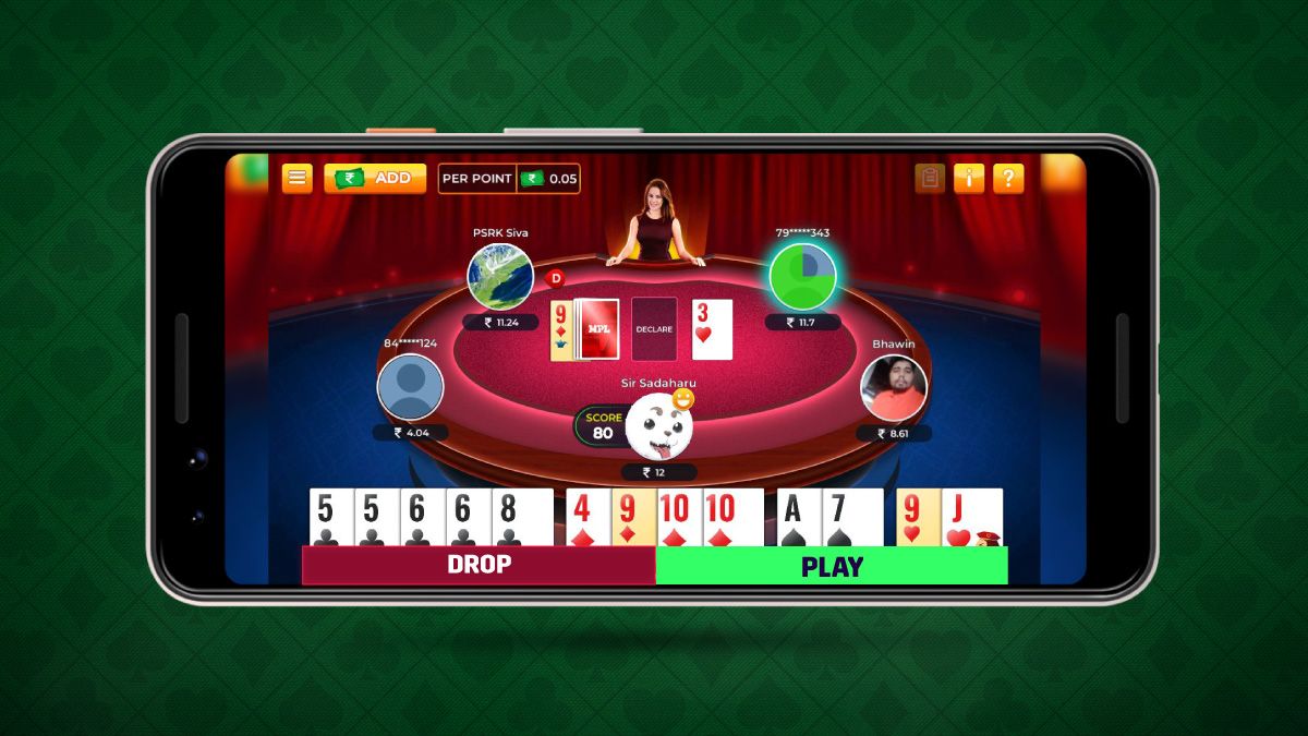 Essential Reasons: Play Online Mobile Rummy