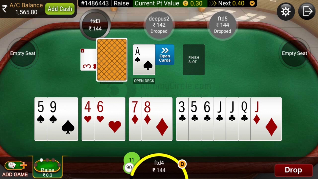 Tips And Tricks To Play Rummy App