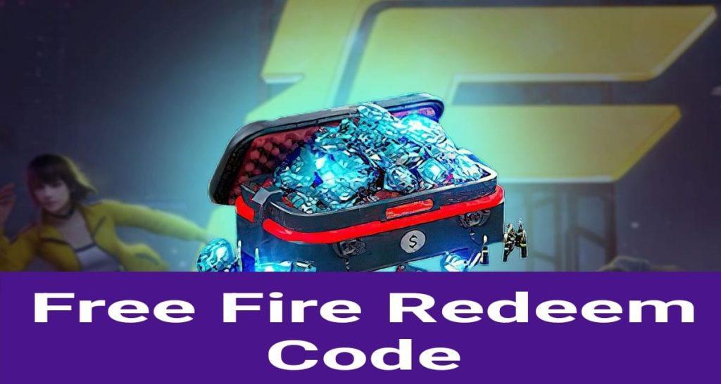 Free Fire Redeem Code Today 13 September 2022