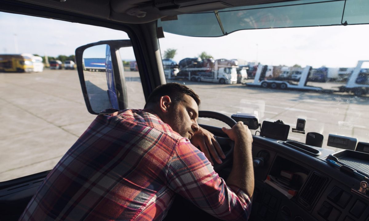 Sleep Apnea And Truck Accidents&nbsp;