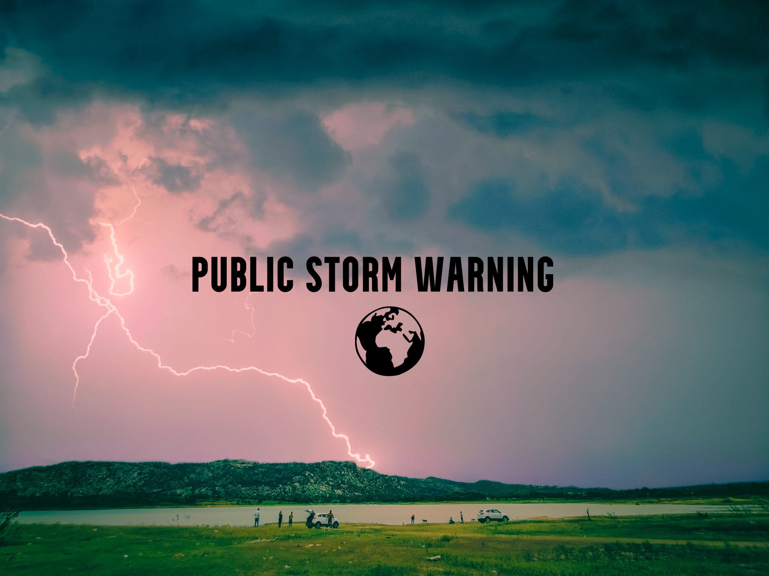 Public Storm Warning Signal #1