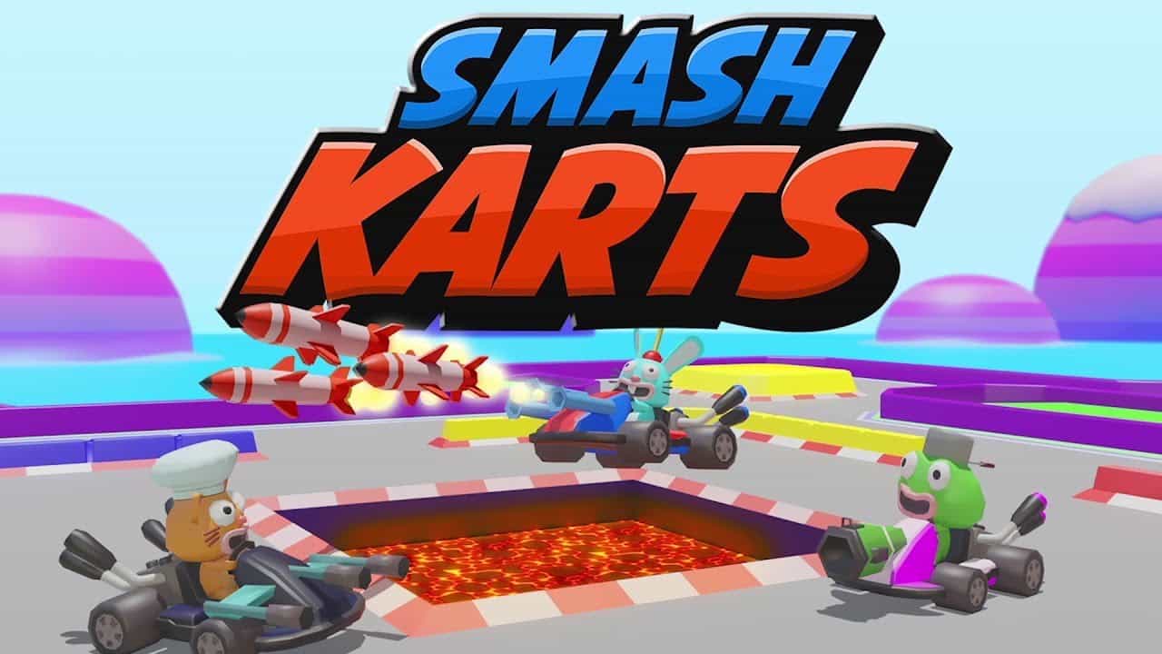 Smash Karts Unblocked: A Fun-Filled Racing Adventure for Gamers