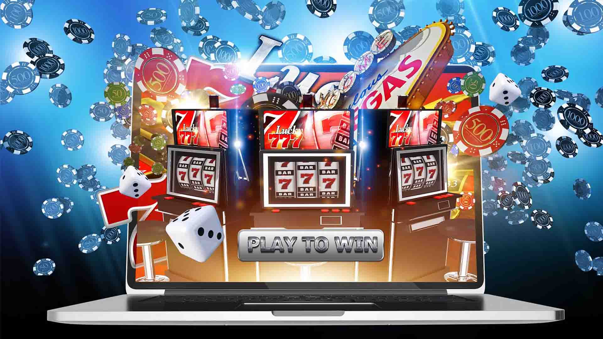 The Features Of Profitable Online Slot Games