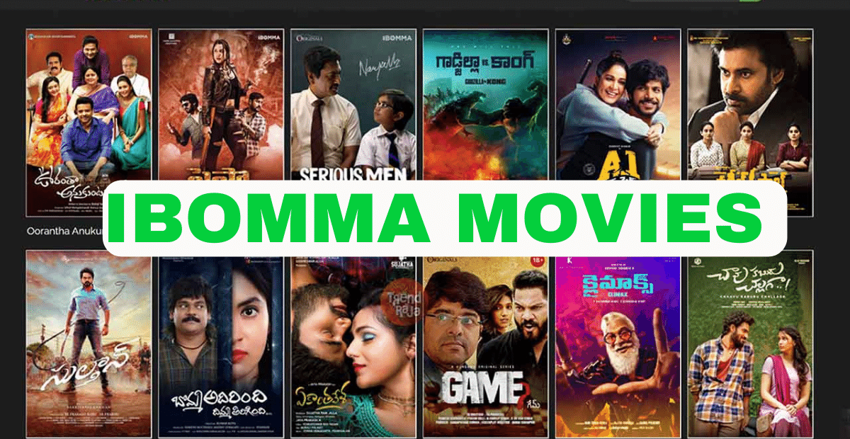 iBOMMA – New iBomma Telugu Movies (KGF 2)