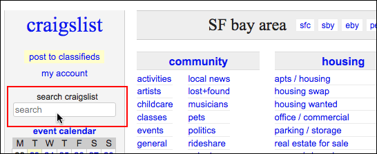 Craigslist 2022: The remarkable but potentially obsolete success